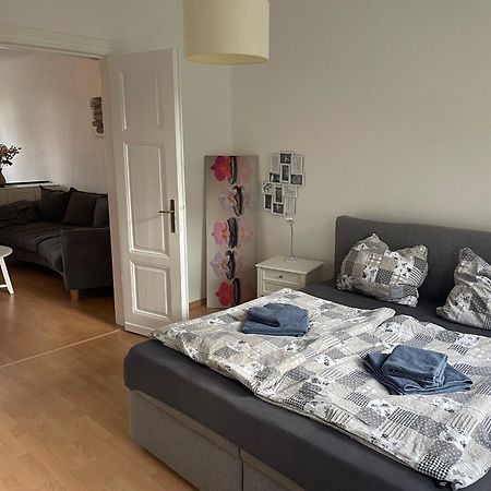 Ferienwohnung Emma بالنشتيت المظهر الخارجي الصورة
