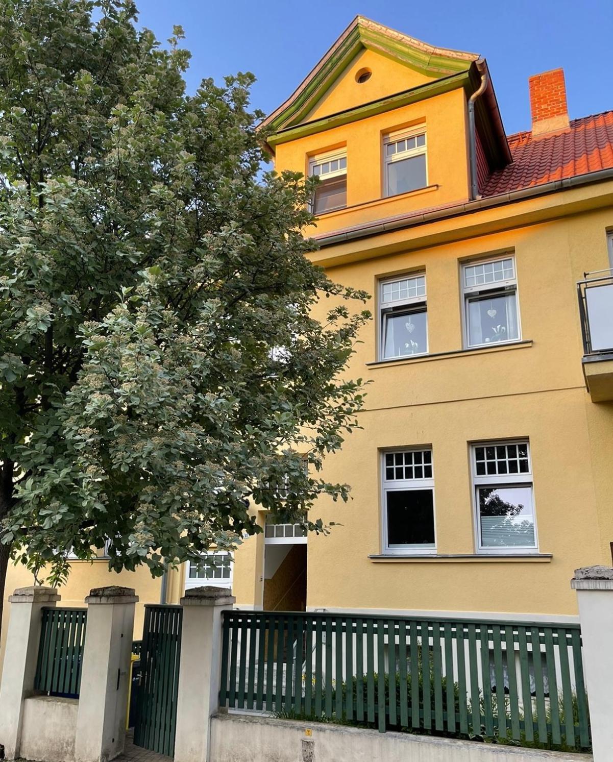 Ferienwohnung Emma بالنشتيت المظهر الخارجي الصورة