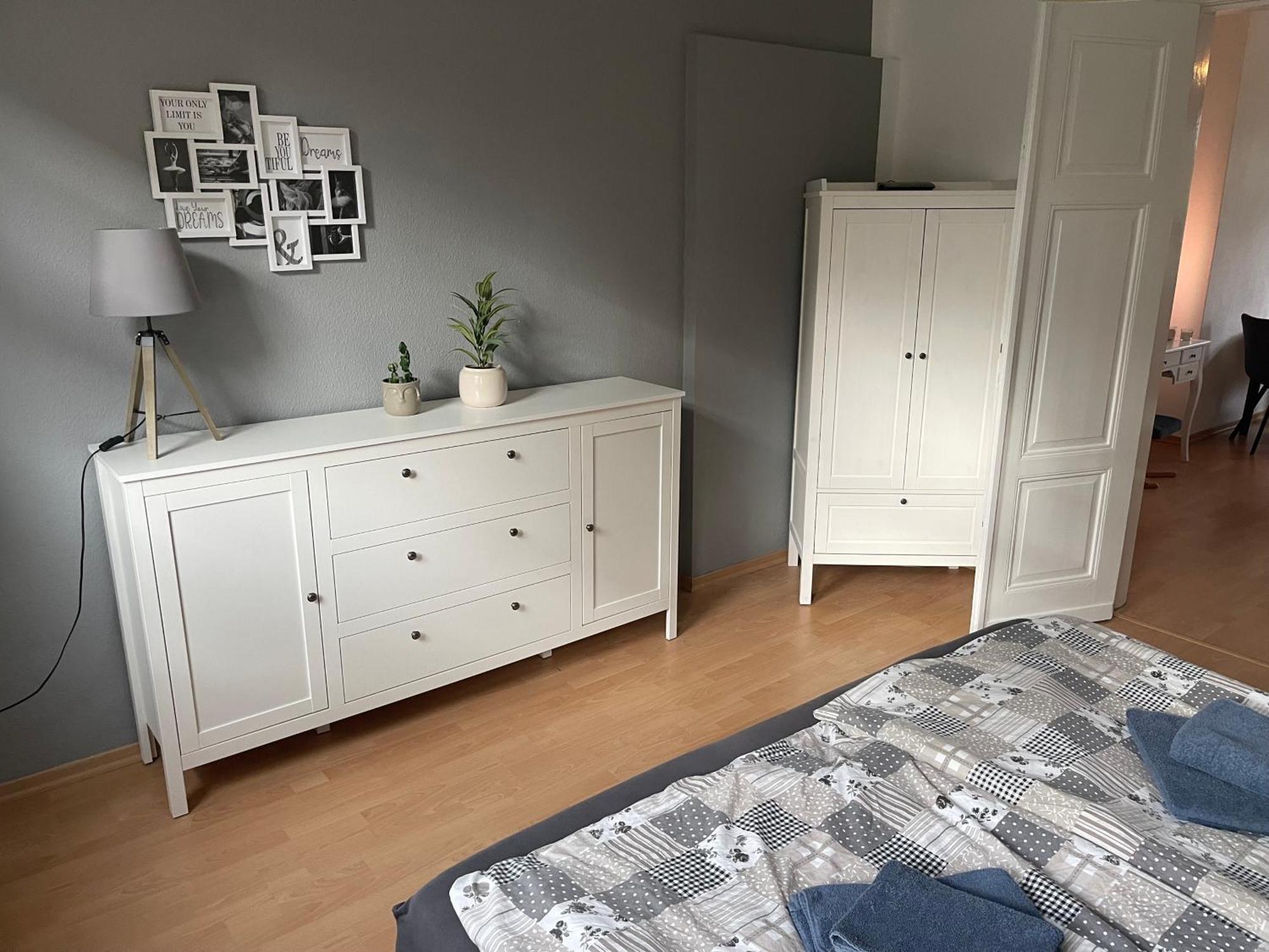 Ferienwohnung Emma بالنشتيت المظهر الخارجي الصورة