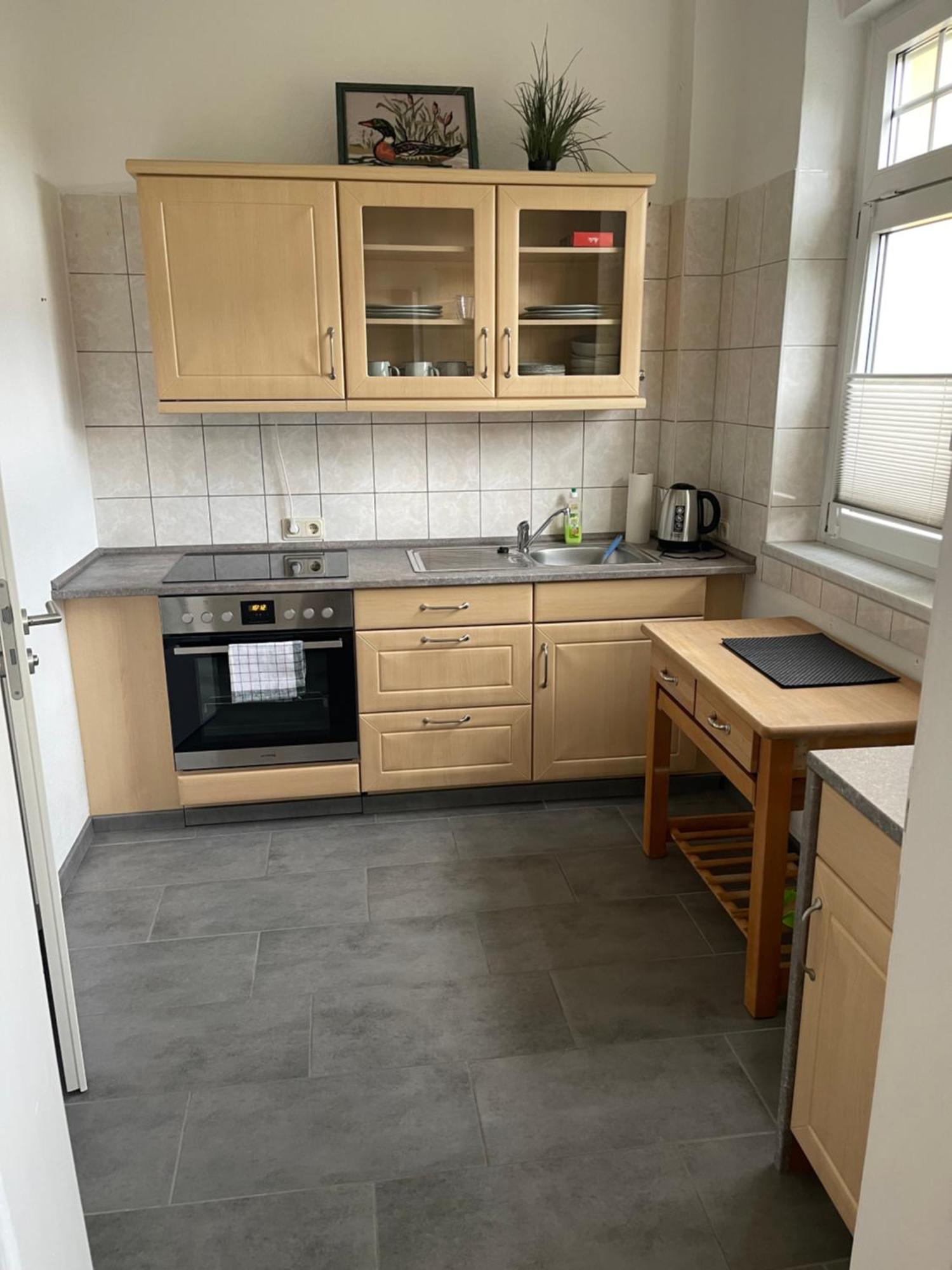 Ferienwohnung Emma بالنشتيت المظهر الخارجي الصورة