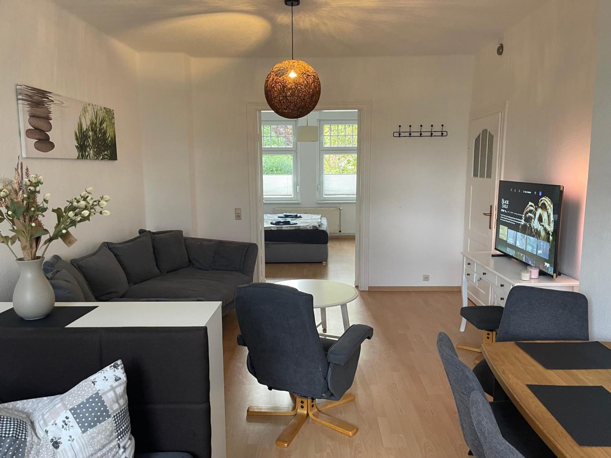 Ferienwohnung Emma بالنشتيت المظهر الخارجي الصورة