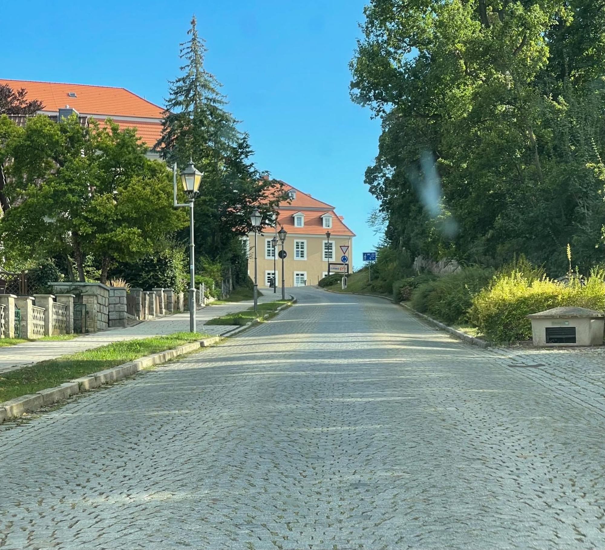 Ferienwohnung Emma بالنشتيت المظهر الخارجي الصورة